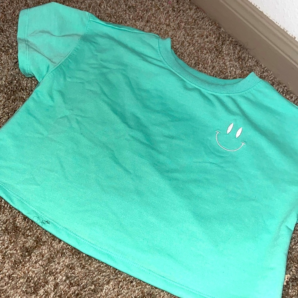 Green Set Girls 7/8